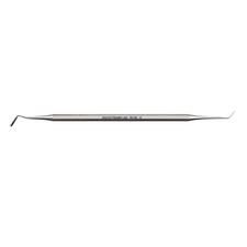 Instruments pour obturation composite/plastique – W3, double extrémité