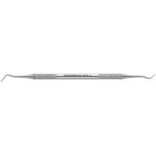 Instruments de bourrage de cordon – Fouloir Balshi, double extrémité