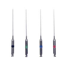 Root Fillers – Stainless Steel, Color-Coded, 4/Pkg
