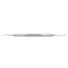 Mini-détartreurs de poche InSite™ – MPS n° 1/2, manche arrondi Light Touch™, à deux extrémités