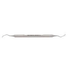 Mini-détartreurs de poche InSite™ – MPS n° 7/8, manche arrondi Light Touch™, à deux extrémités