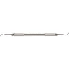Détartreurs faucilles – Jacquette n° 2/3, manche arrondi Light Touch™, double extrémité
