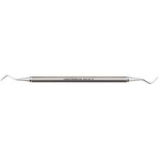 Détartreurs faucilles – Boule n° 5/6, manche octogonal Light Touch™, double extrémité