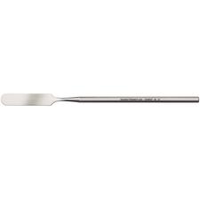 Spatules à ciment – 36, simple extrémité, acier inoxydable