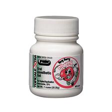 Topicale® Xtra Oral Anesthetic Gels, 1 oz Jar