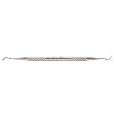 Instruments pour obturation composite/plastique – 1/2 TB, Trico, double extrémité