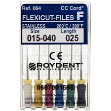 Flexicut Files – 6/Pkg