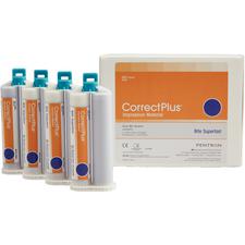 Correct Plus® Bite Superfast Hydrophilic Impression Material Cartridges, 50 ml