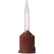 Embouts mélangeurs Automix – brun, 50/emballage