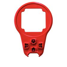Système de support AimRight, Anneau de pointage