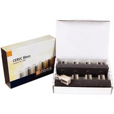 Blocs plein contour CEREC® – Recharges, 8/emballage