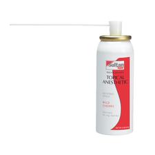 Topex® Topical Anesthetic Metered Spray – Disposable Spray Tip Refill, 200/Pkg