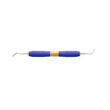 Instruments pour obturation composite/plastique – Slix™ Manipulation IPC, double extrémité