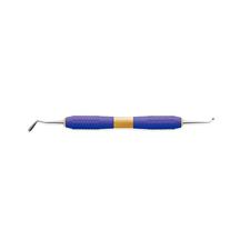 Instruments pour obturation composite/plastique – Slix™ Manipulation 2, Woodson, double extrémité