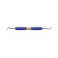 Instruments pour obturation composite/plastique – Slix™ Manipulation 21B, Acorn-Duckhead, double extrémité