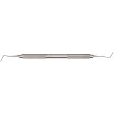 Spatule à sculpter – IPC interproximale désaxée, manche arrondi 41, double extrémité