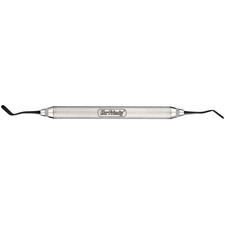 Instruments pour composite XTS® Satin Steel – 3 Goldstein Flexi-Thin en titane, double extrémité