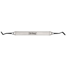Instruments pour composite Satin Steel XTS – Instruments en titane pour obturation en plastique Gregg 4/5, double extrémité