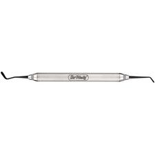 Instruments composite Satin Steel XTS® – instrument d'obturation plastique en titane W3, double extrémité