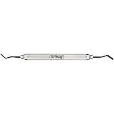 Instruments pour composite Satin Steel XTS – Instrument en titane pour obturation en plastique A6, double extrémité