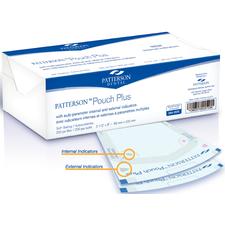 Pochettes de stérilisation Pouch Plus de Patterson®