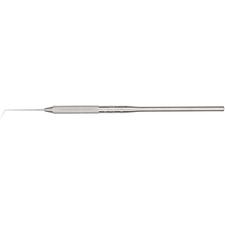 Sonde exploratrice– 6, 6,5 mm, simple extrémité
