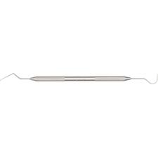 Sondes exploratrices Patterson® – TU17/23, manche standard, double extrémité