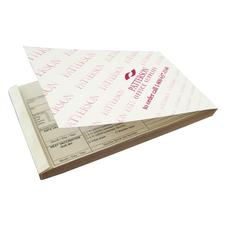 Design Your Own 2-Part Form With Wrap Cover, 5-1/2" x 9" (overall, 5-1/2" x 8-1/2" (detached) 50 Sets/Book; 20 Books/Pkg