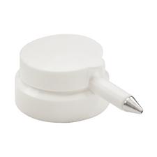 Buse à pointe remplaçable Patterson® K-Spray – plastique blanc avec pointe en métal