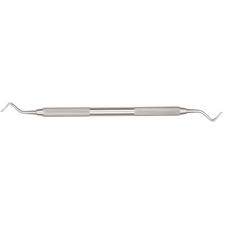 Ciseau à émail Patterson® – 26 Black’s (13-95-8-14), manche standard, double extrémité