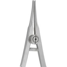 Pinces d’attache de ligature de type Coon orthodontiques