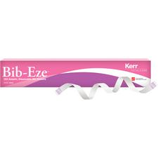 Pinces à bavoirs jetables Bib-Eze – Blanc, 250/emballage