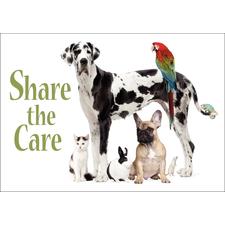 Pet Photo Postcards