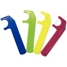 Dental Quacky & Jackie Flossers, 800/Pkg