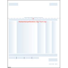Laser Paper, Blue, 8-1/2" W x 11" H, 500/Pkg