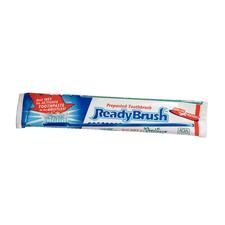 ReadyBrush™ Prepasted Toothbrush, 144/Pkg