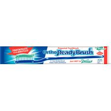 Ortho ReadyBrush™ Prepasted Toothbrushes, 144/Pkg