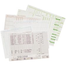 Daysheets
