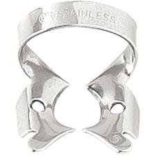 Rubber Dam Clamps, Bicuspid