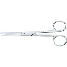 Ciseau chirurgical Patterson® – Opération, pointu/arrondi, 5-1/2", droit, lisse