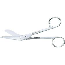 Ciseau chirurgical Patterson® – Bandage Lister, 5-1/2", lisse