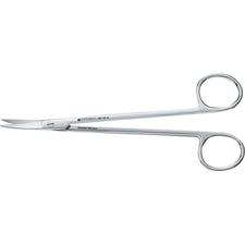 Ciseau chirurgical Patterson® – Gencive Kelly, 6-1/4", courbé, strié