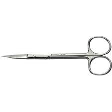 Ciseau chirurgical Patterson® – Goldman Fox, 4-1/2", lisse
