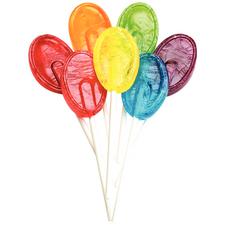 Dr. John’s Healthy Sweets Classic Fruit Collection™ Fruity Sugar-Free Lollipops