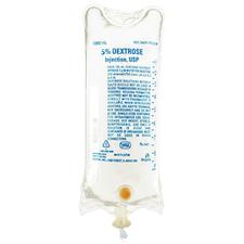 5% Dextrose Injection, USP