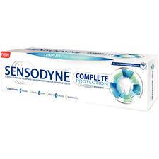 Sensodyne® Complete Protection Toothpaste – 3.4 oz Tube, 1/Pkg