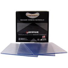 Pro-form Dual Laminate Material – 0.120", Clear, 12/Pkg