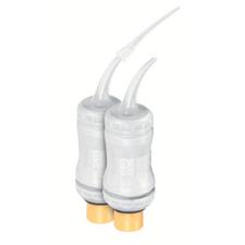 Embouts d’élongation G-Cem™ Capsule – blanc, 50/emballage