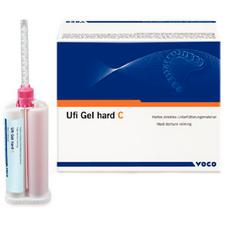 Ufi Gel Hard C Denture Lining Material – 80 g Cartridge Refill