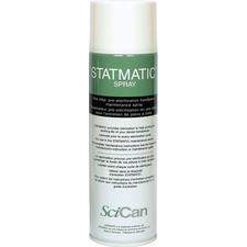 Vaporisateur STATMATIC, 1 boîte métallique